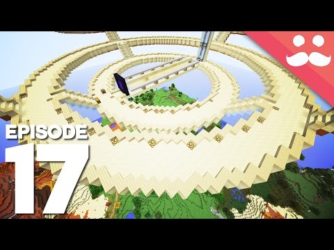 Hermitcraft 4: Episode 17 - Space Age Ion Blaster