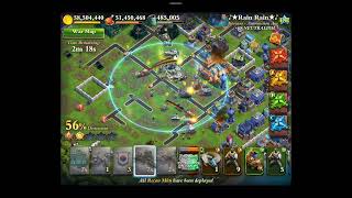 Dominations WW Leosong(vs NEUTRALISM,3D,FSH,ADTD:151,DST:167,ADTH:182,Total:500)Mortars