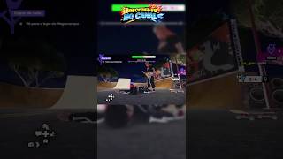 Skate 4 🛹 ME QUEBREI Kkk 🤕#evenflow #skate