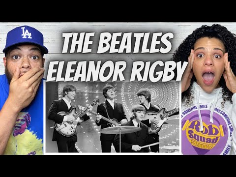 WOAH!| FIRST TIME HEARING The Beatles - Eleanor Rigby REACTION