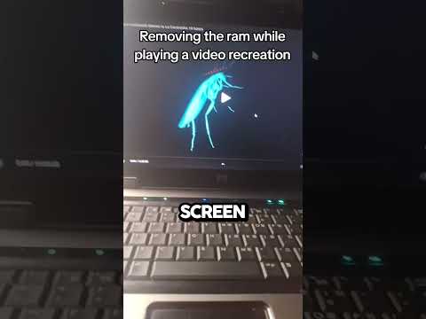 Removing Ram From A Computer