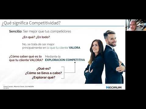 Miniatura de herramientas de innovación para incrementar tu competitividad mapeo competitivo