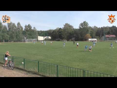 Skrót meczu Tygrys Huta Mińska - KS Królewscy Płock