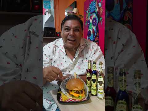 Día 4 de Burger Fest 2025 en La Mesa, Cundinamarca 🍔💯 variedad de sabores #burger #competencia #uff