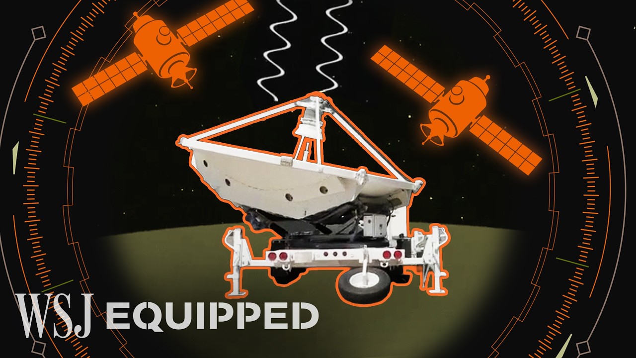 Space Force demonstrates electromagnetic warfare systems used in operations, WSJ reports