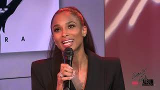 Ciara Embracing Your Beauty Marks Hosted by Angie Martinez