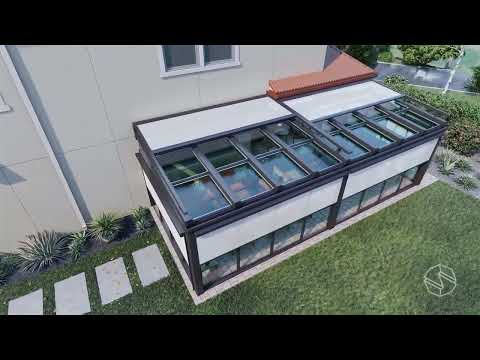 Amazing Space Concepts video.