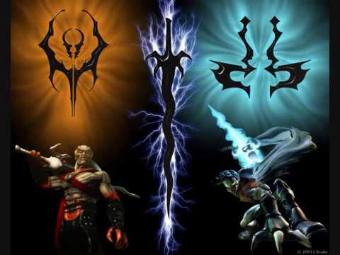 Legacy of Kain - Soul Reaver HD Collection