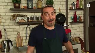 Պատրաստենք միասին. հավի լցոնած կողիկներ
