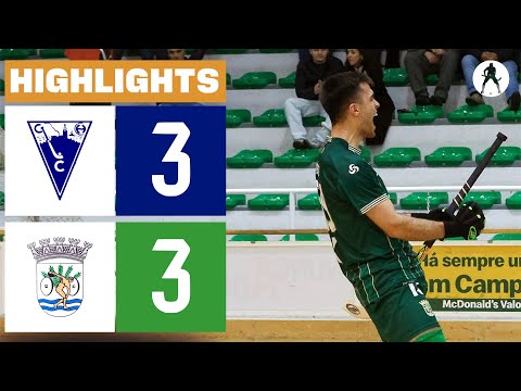 CH Carvalhos x AD Valongo