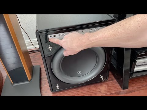 JL Audio FATHOM “Power On” cap amplifier repair - step by step guide for repair at home.