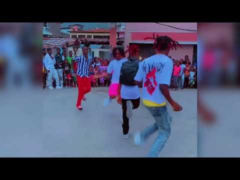 Me koman pou danse dans okap la neg sa yo fò anpil wi