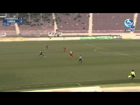 Poli Timisoara - Ariesul Turda 3-0 All Goals & Highlights 19-11-2011