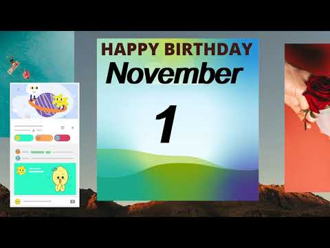 Secret  of  November 1  zodiac horoscope birthday personality