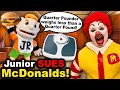 SML Movie Junior Sues McDonalds