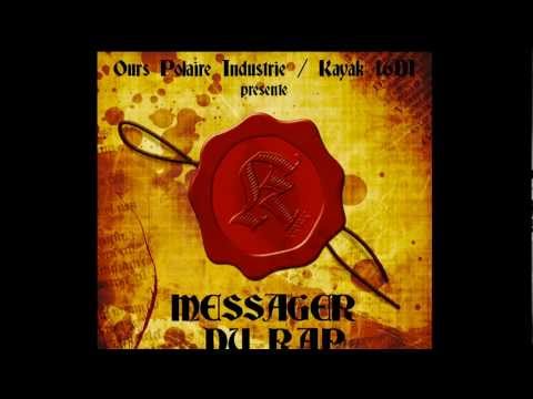 Kayak 16di feat l'Alliance "esprit d'équipe" (29MC)