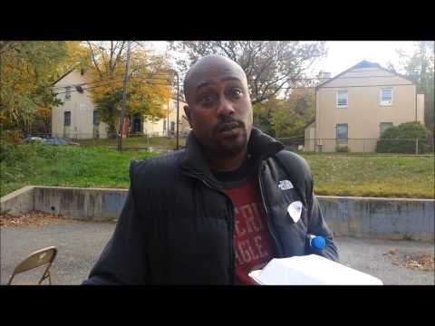 Barry Farm Residents on Redevelopment and Displacement