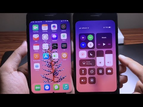 *NEW* BEST iPhoneX/XS Gesture Tweaks For Older iPhone On iOS 11-12.1.2