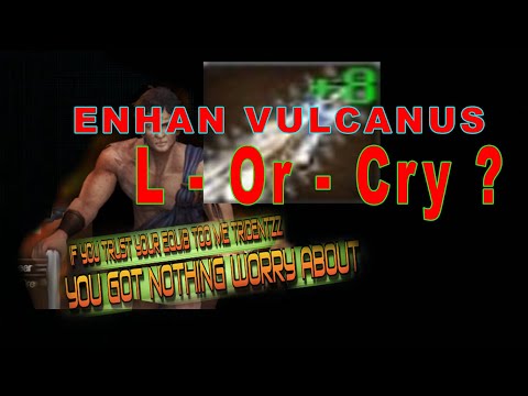 Enhance vulcanus Jupiter Weapon | Atlantica Online