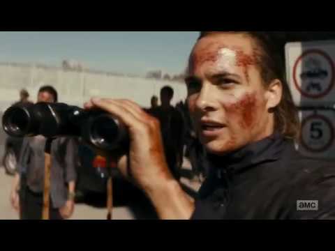 Fear The Walking Dead - Season 2 Final Ending Scene