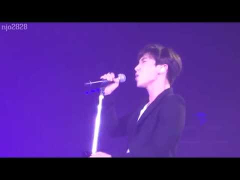 150329 SS6 Nanjing Lee Teuk Solo - Lost Star