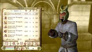 Let's Play Oblivion Bonus Part 1 - The Slayer of the Nearly Invisible