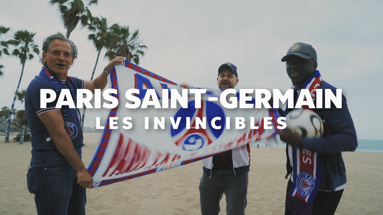 THE 32: Paris Saint-Germain