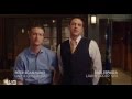 Raul Esparza And Peter Scanavino Domestic Violence