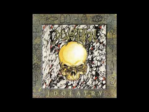 1991 - DEVASTATION - Idolatry  (Full Album)