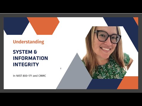 Understanding System & Information Integrity in NIST 800-171 & CMMC
