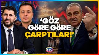 Serdar Turhan ve Muhammet Yarız'ın Akılalmaz Fon Vurgunu! Ekrem Açıkel Esti Gürl
