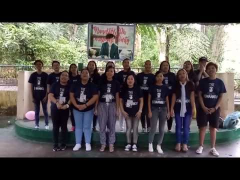 New Year Greetings for Nann! From NannstersPH