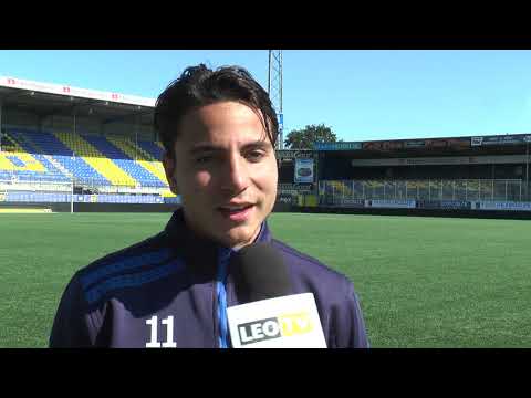 VOORBESCHOUWING: Justin Mathieu over SC Cambuur - Telstar