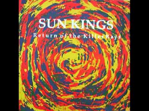 Sun Kings - Green Ray