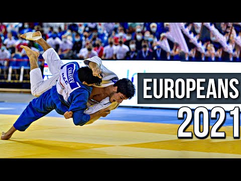 TOP JUDO IPPONS 2021 - European Junior Championships 2021 | Лучшие Иппоны ЧЕ по Дзюдо
