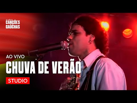 STUDIO - CHUVA DE VERÃO (AO VIVO - FESTIVAL DE BANDAS GAÚCHAS)