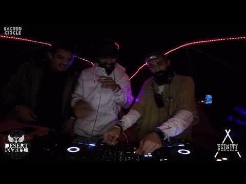 Sacred Circle DXB S02 - 010 /  by Special K  & Mambolo