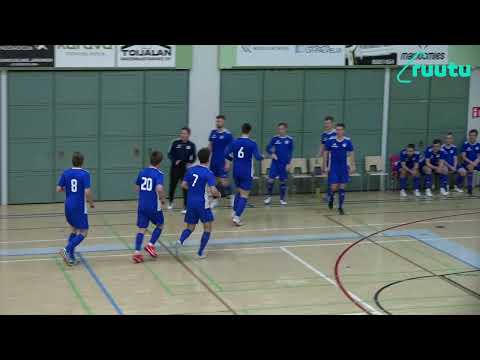 08012022 Akaa Futsal - TPK