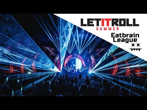 Eatbrain League @Let It Roll 2019 | Drops only