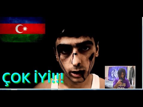 Xpert x Luter - Şaman (AZERBAIJAN REACTION) TUYLER URPERDİİİ !