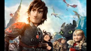 Dragons 2 Soundtrack OST 17 Toothless Found
