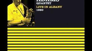 Pepper Adams Quartet - It Could Happen to You