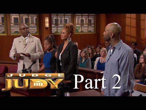 Man Denies Being a Serial Thief | Part 2