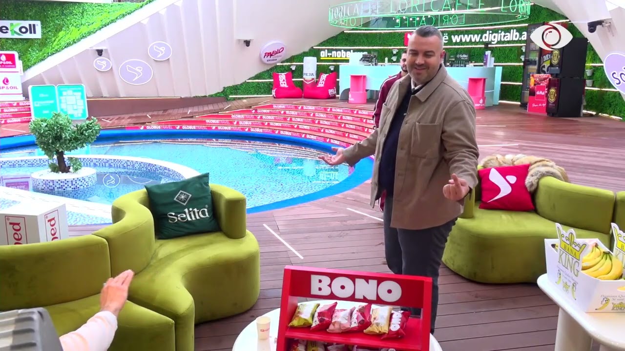 O bukuroshe a do vish të hamë fasule…/ Rogerti-Mateos, banori: Kështu nuk kap dot femra…