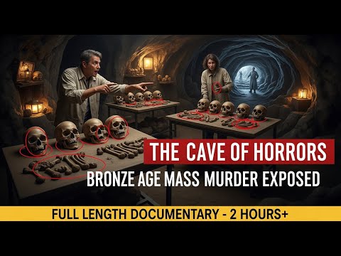 5,000 Years Ago – The Prehistoric Massacre That Shocked Scientists | Dark History Documentary