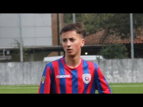CD sub 17 :: Goals :: Video :: calciozz.it