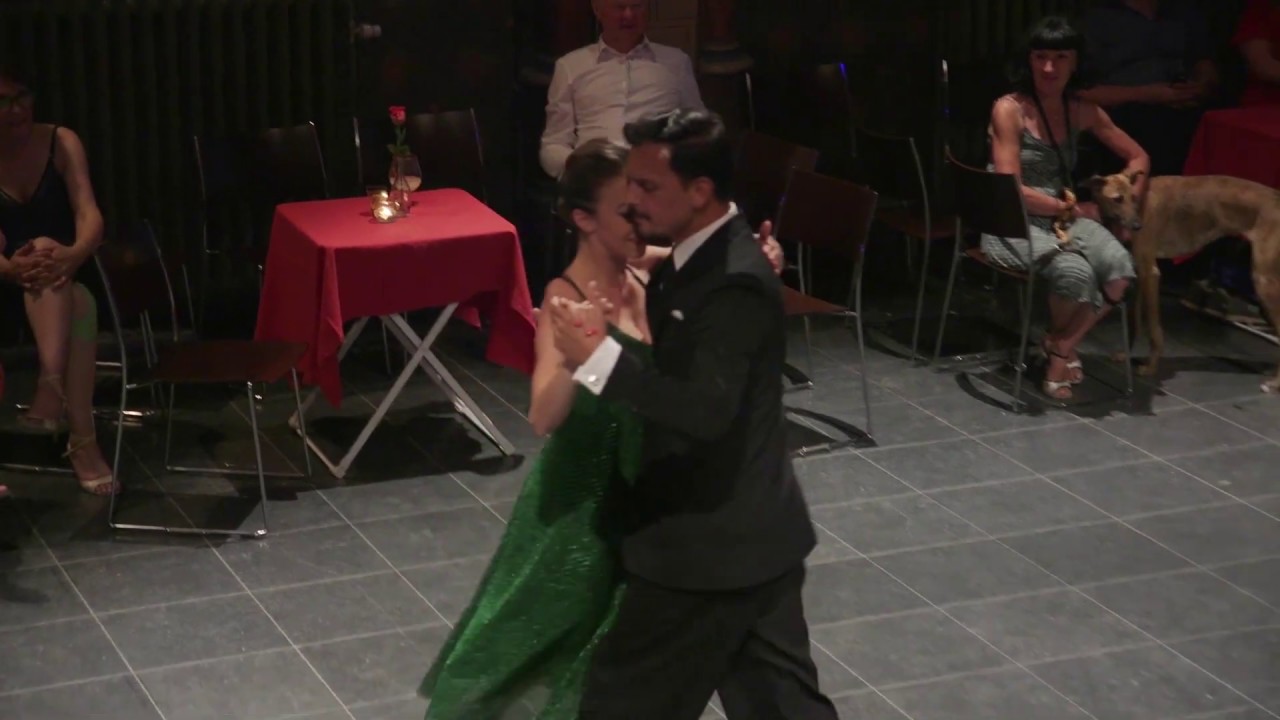 Edwin Olarte & Vittoria Franchina Altena Kapel 30.06.18