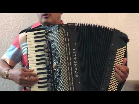 Video Aula Acordeon - Cavalo Tostado.