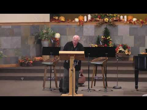 Luke 22:39-71 ft Guest Pastor Rick Conrad