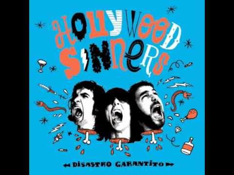 Hollywood Sinners - Have you ever been in jail